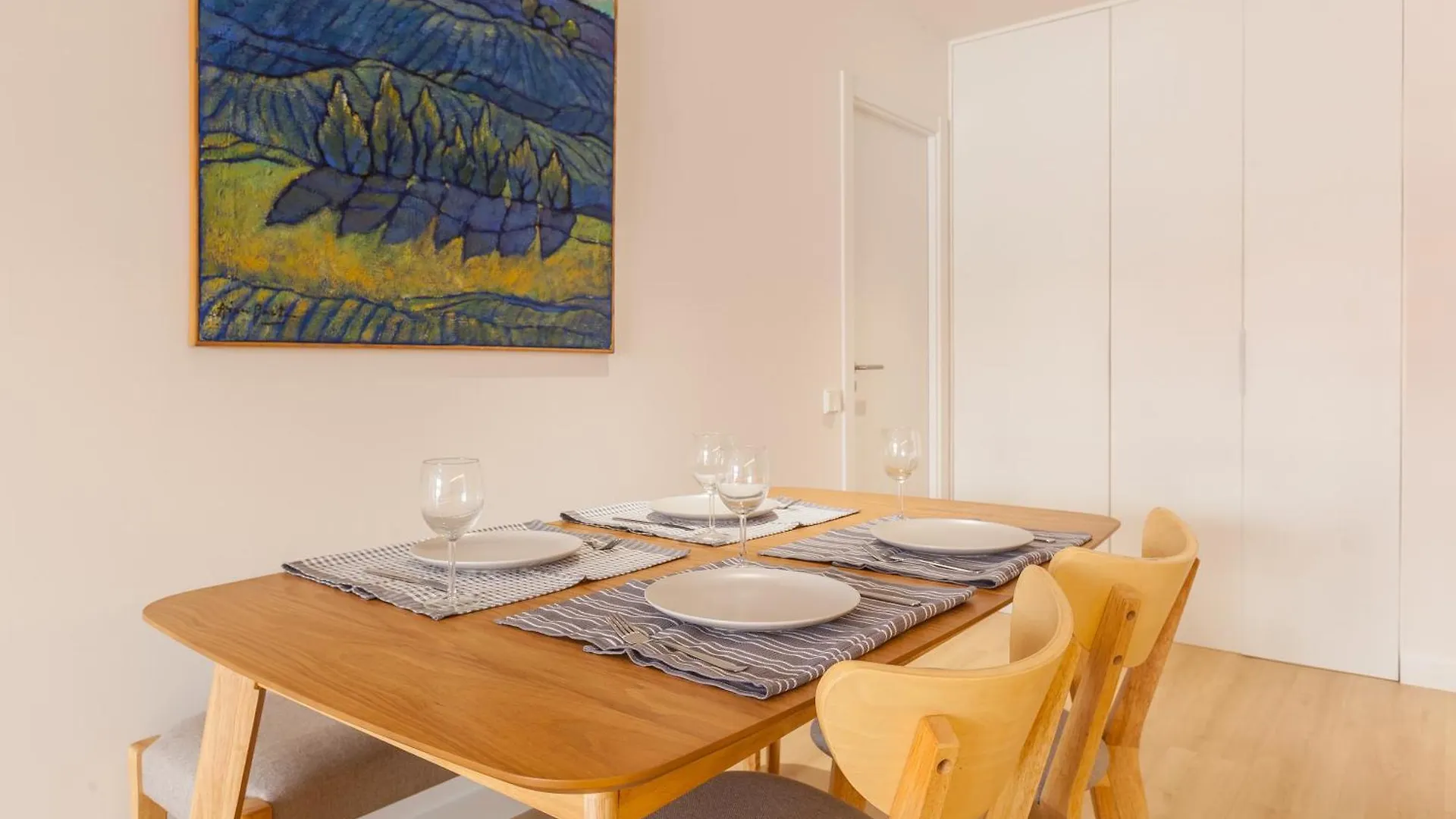 קאנט דה מאר Blue Coast Apartment ספרד