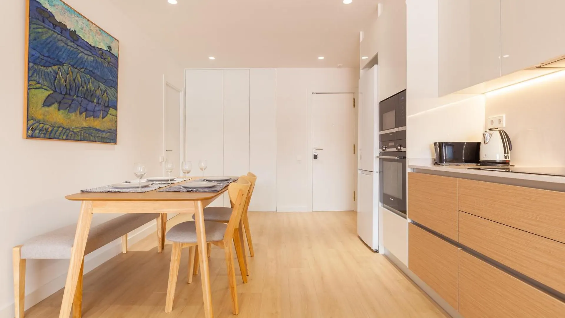 קאנט דה מאר Blue Coast Apartment