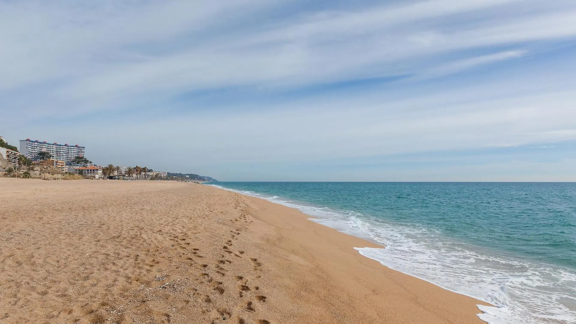 Blue Coast Apartment Canet De Mar