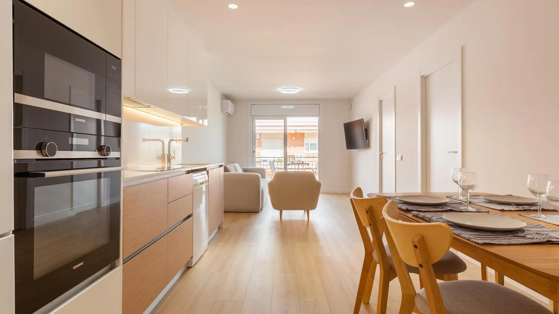 Blue Coast Apartment Canet De Mar 0*,  İspanya