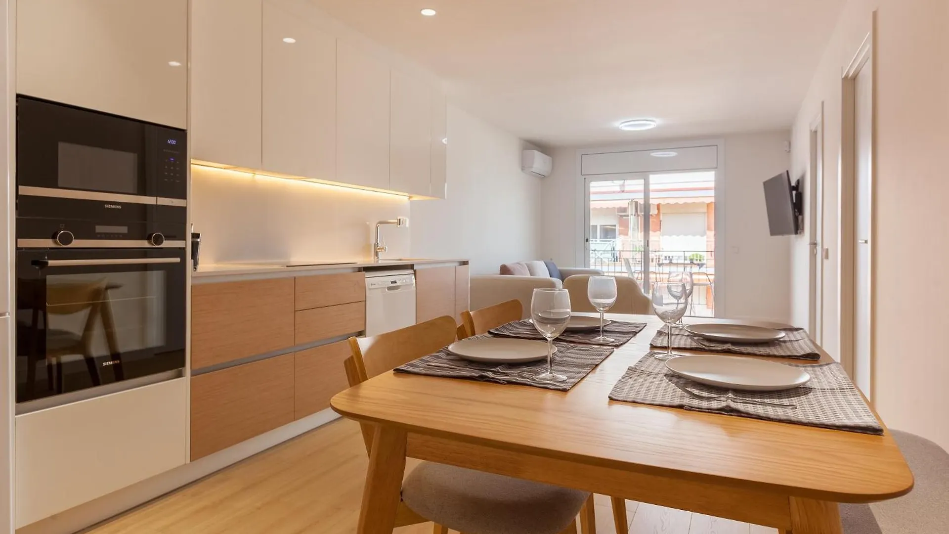 קאנט דה מאר Blue Coast Apartment 0*, קאנט דה מאר