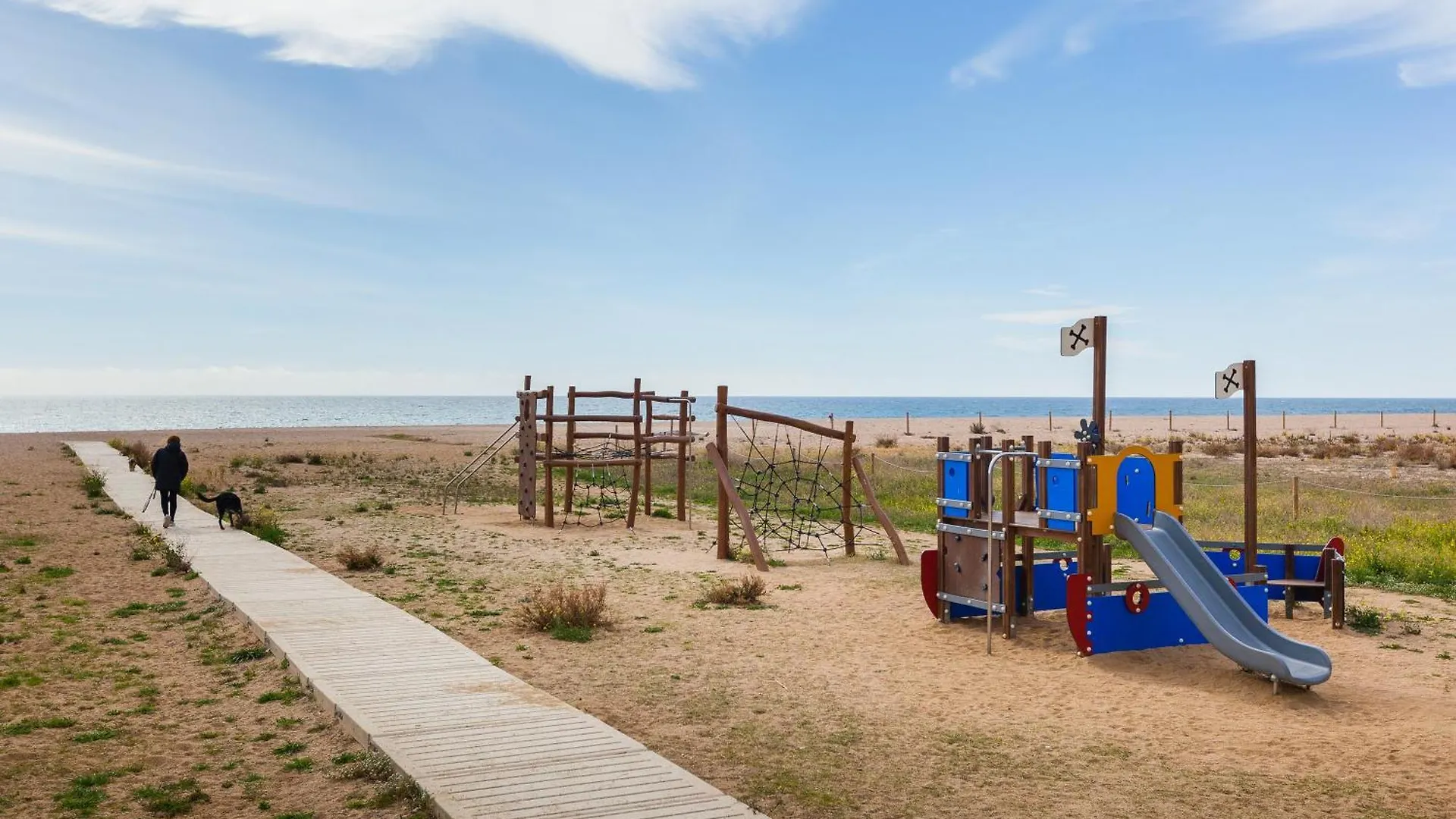 Blue Coast Apartment Canet De Mar 0*,