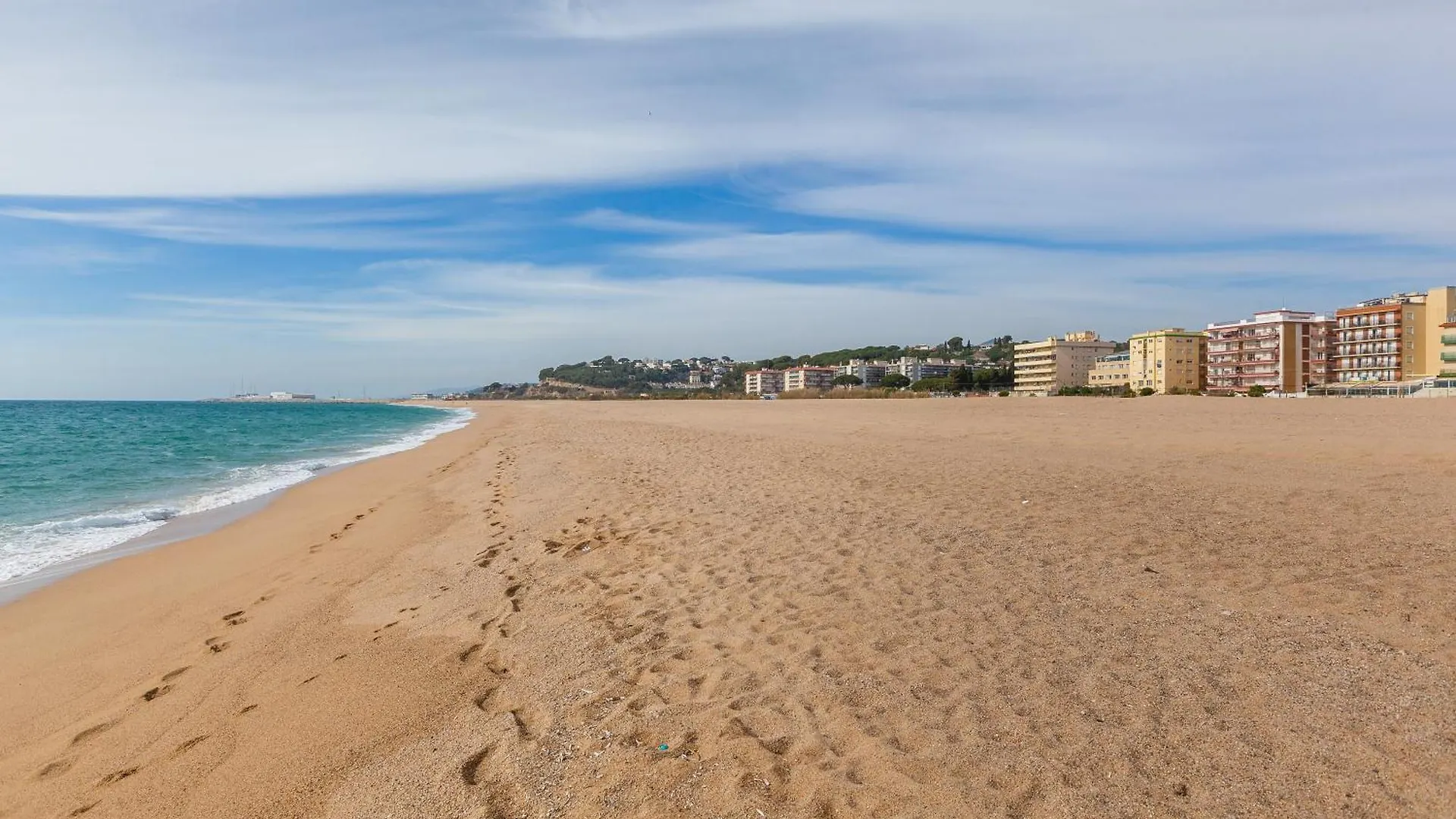 Blue Coast Apartment Canet De Mar