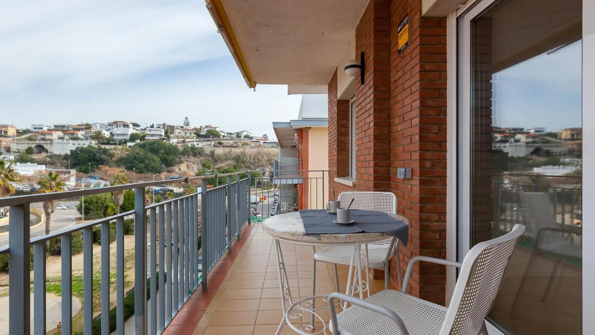קאנט דה מאר Blue Coast Apartment קאנט דה מאר